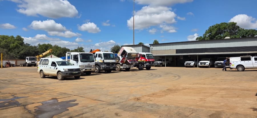 Commercial Property for Sale in Uraniaville North West